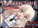 Sunken Ship Shimakaze