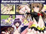 Magical Knights Situation CG Collection vol.5 -BADEND Swee○Knights編-