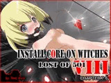 install core on witches 8