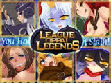 LEAGUE OPPAI LEGENDS