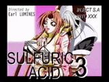 SULFURIC ACID 3