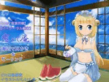 【バイノーラル録音】【WAVE音源同梱】 癒し庵 〜海辺で耳かき＆ピーリング〜