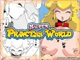 SUPER PRINCESS WORLD