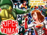 スーパーウーマン ―希望は彼女に託された―