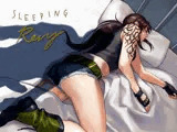 SLEEPING Revy