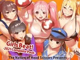 Girls Beat！ 2021 Complete Pack