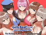 Girls Beat！ ぷらす 2023 Complete Pack