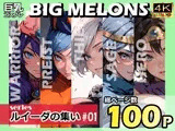 BIG MELONS seriesルイーダの集い ＃01
