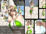 【▲All】『理想の彼女を3DCGで作ります』から生まれたバーチャルアイドル「一ノ瀬廻里（イチノセメグリ）」の写真集:Meguri_006