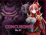 CONCUBINES No.01