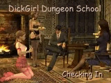 Dickgirl Dungeon School