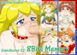 SonicBuster 02 -8Bits Memory-