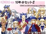 KINOKO-ex 10年分セット