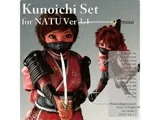 Kunoichi Set for Natu Ver 3.1